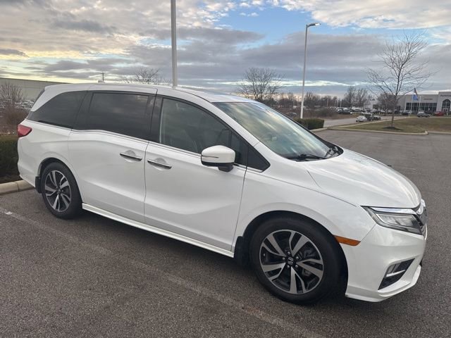 Used 2020 Honda Odyssey Elite image 11