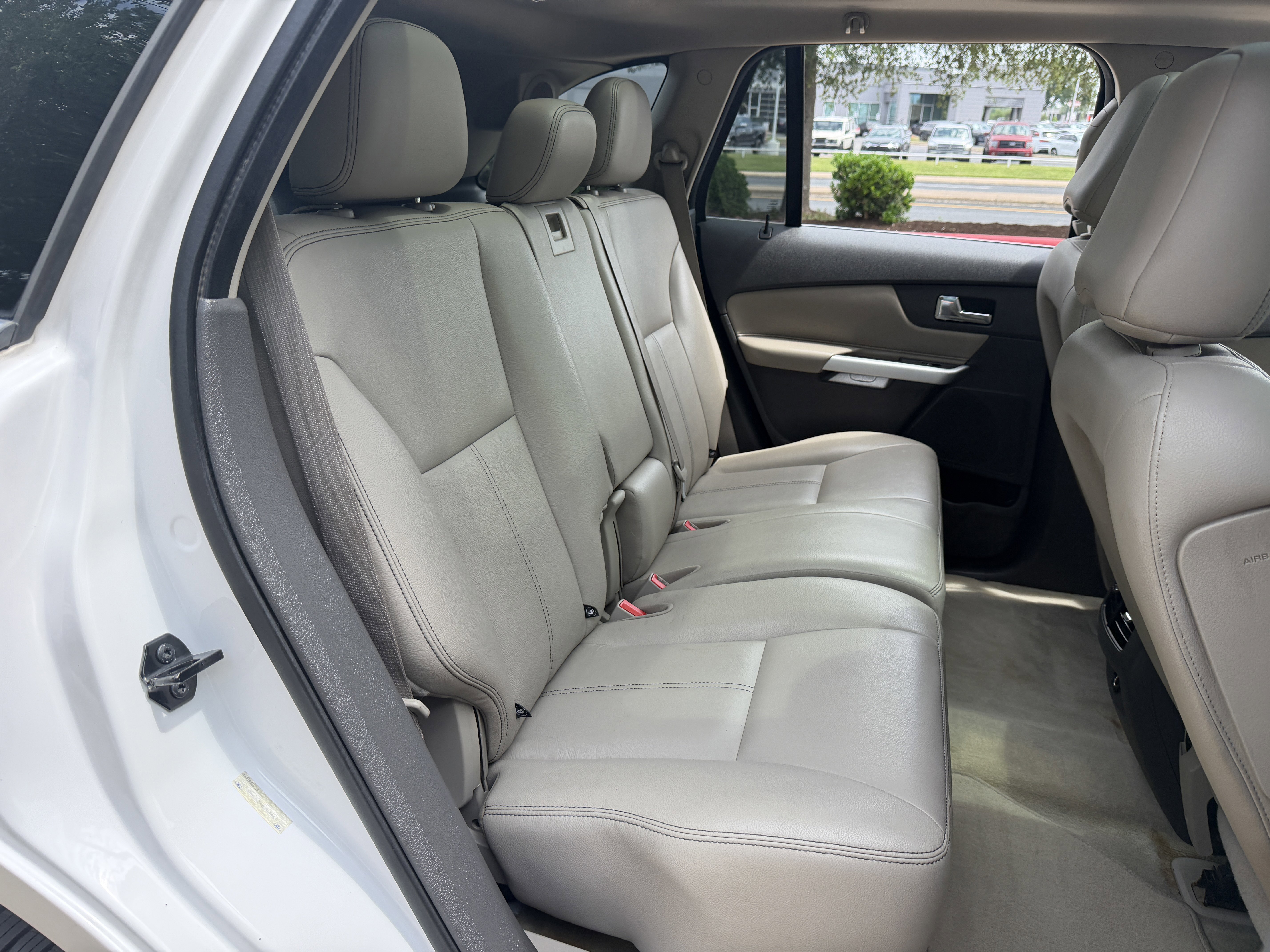 Used 2011 Ford Edge Limited w/ 302A Rapid Spec Order Code AWD/4WD image 14