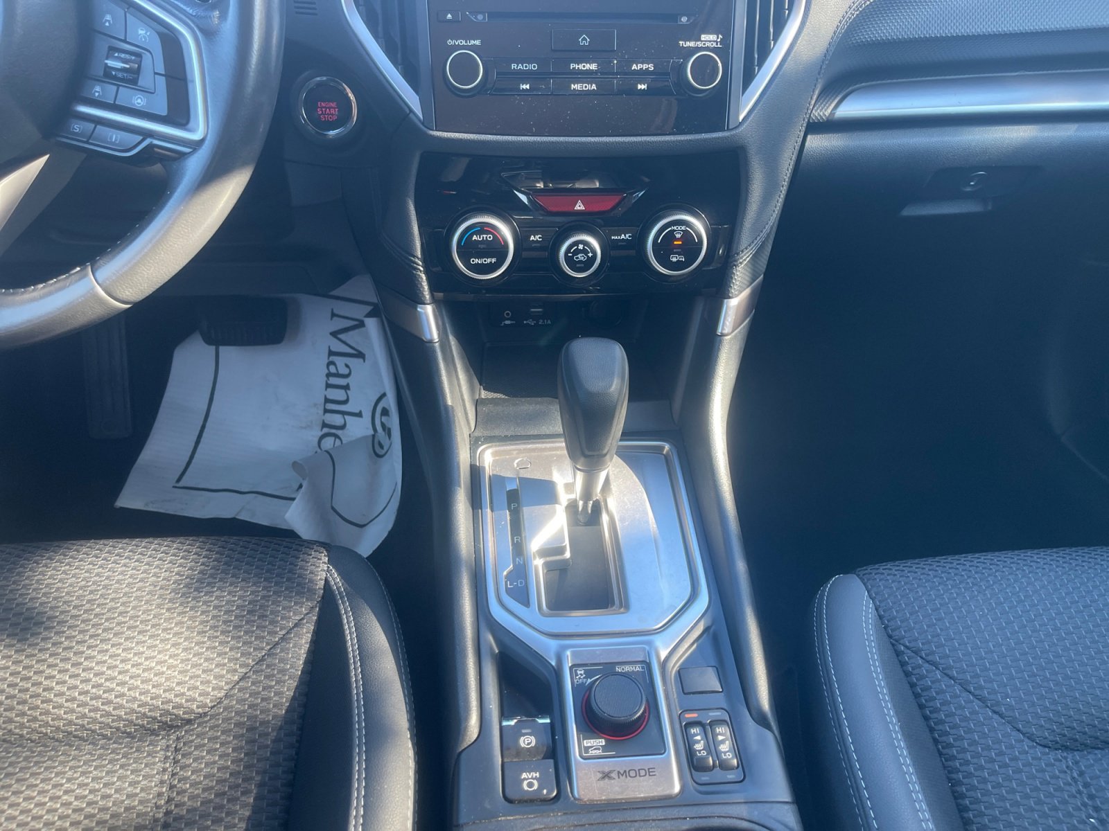 Used 2022 Subaru Forester Premium image 12