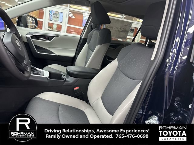 New 2025 Toyota RAV4 XLE image 10
