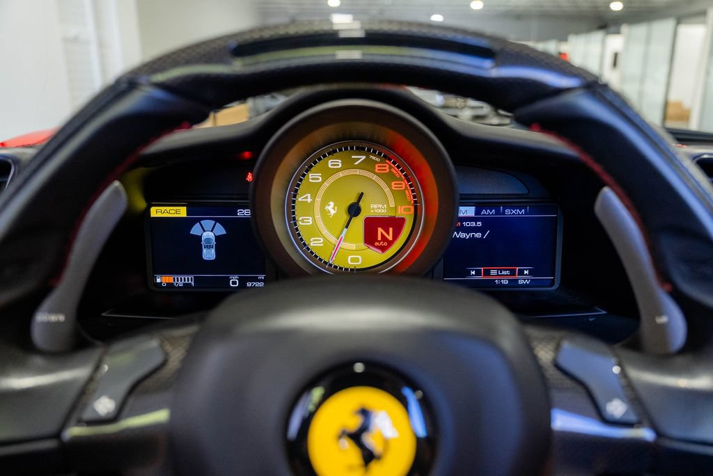 Used 2018 Ferrari 488 Spider RWD image 60