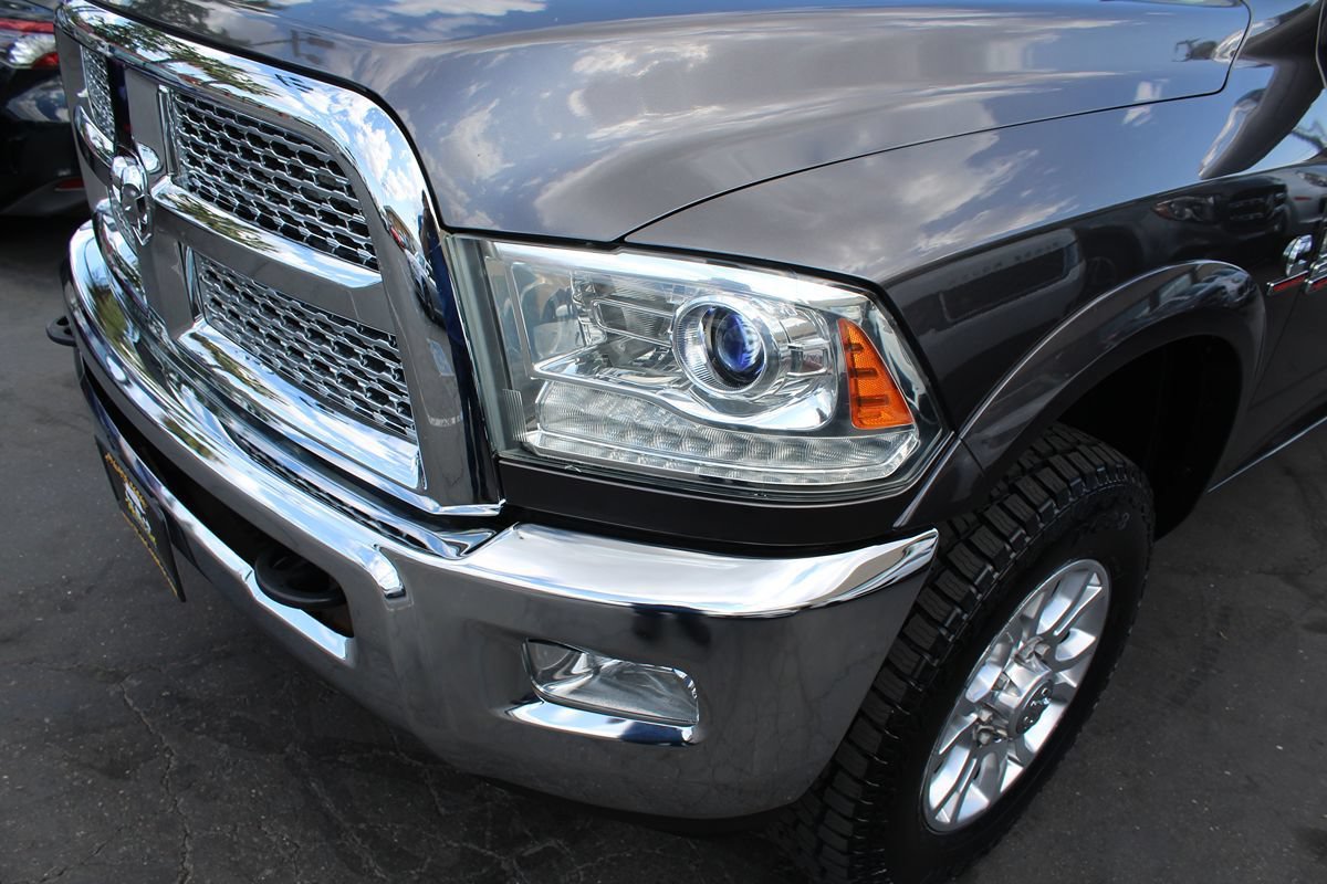 Used 2015 RAM 2500 Laramie AWD/4WD image 10