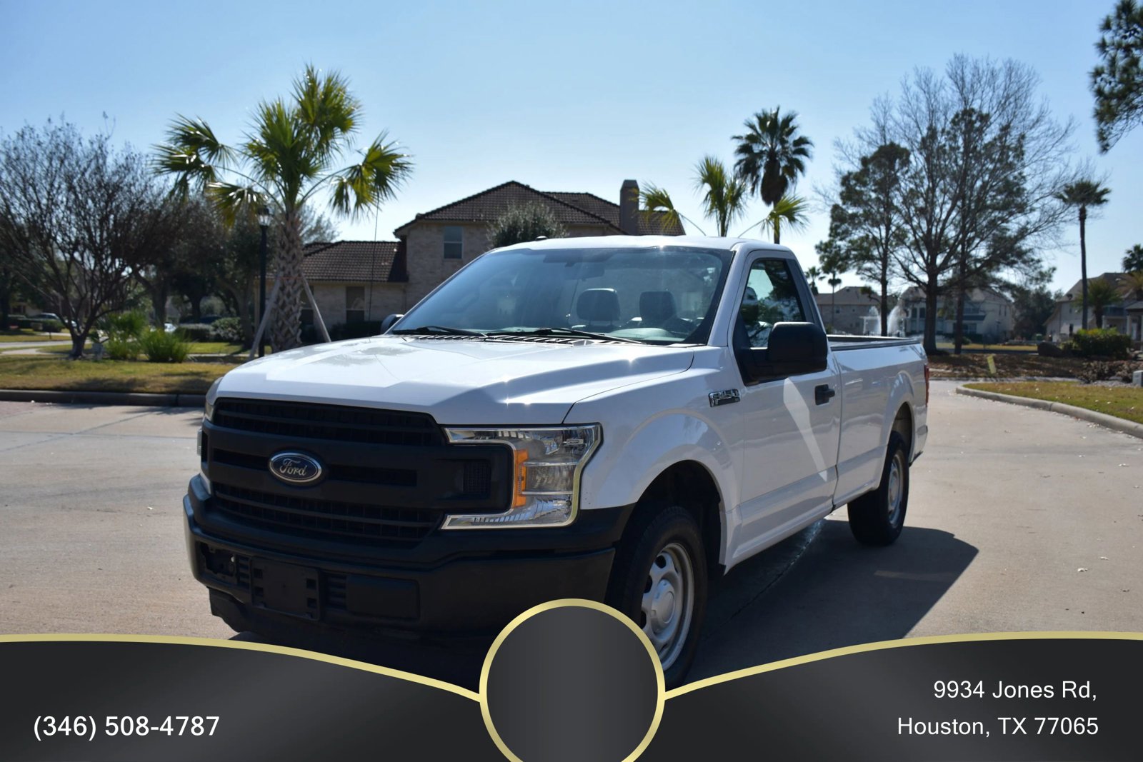 Used 2018 Ford F150 XL w/ Equipment Group 101A Mid image 2