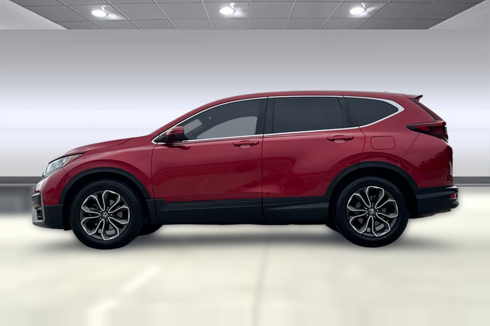 Used 2021 Honda CR-V EX image 2