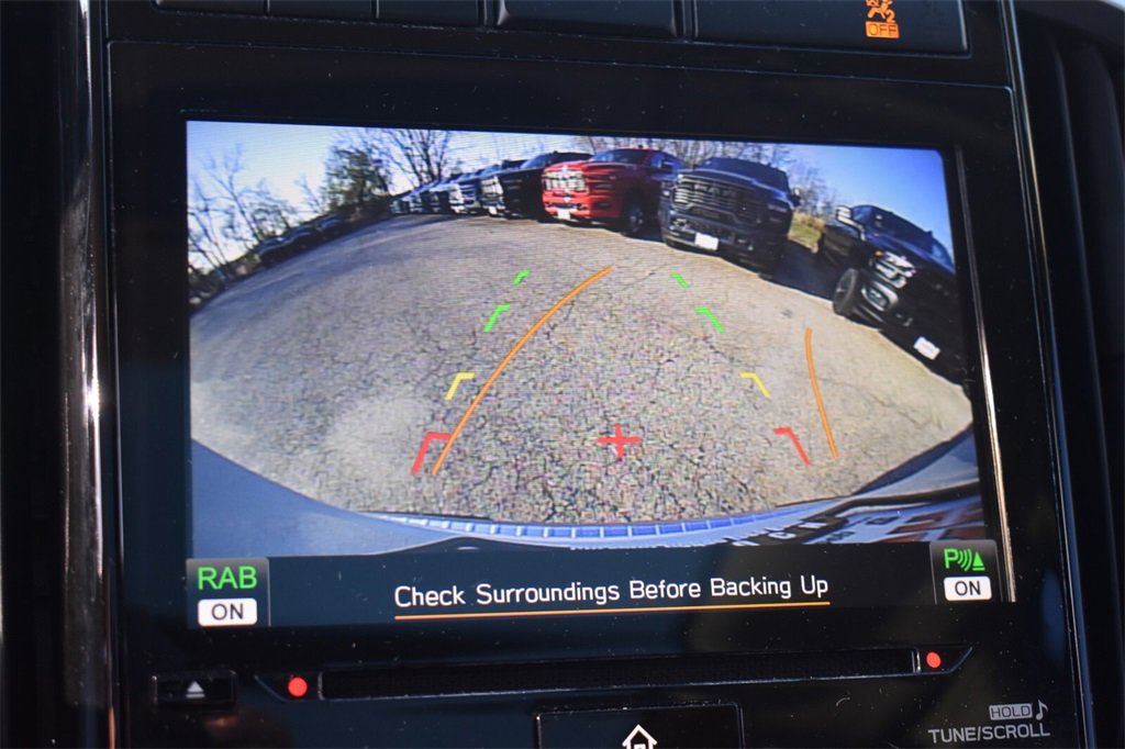 Used 2020 Subaru Ascent Limited w/ Technology Package image 40