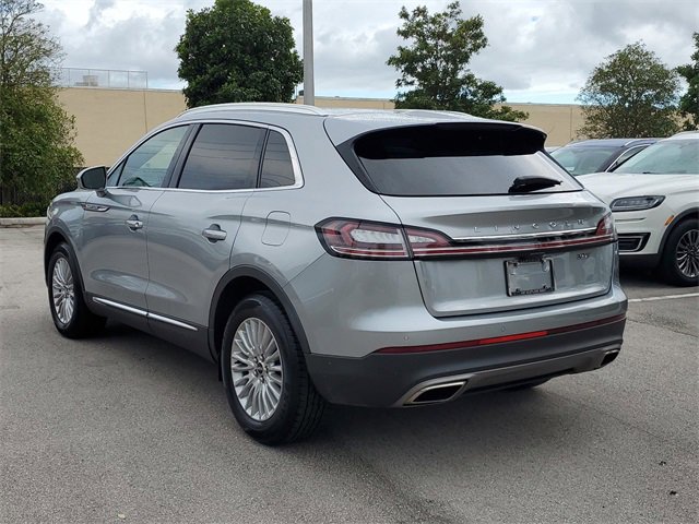 Used 2020 Lincoln Nautilus FWD image 5