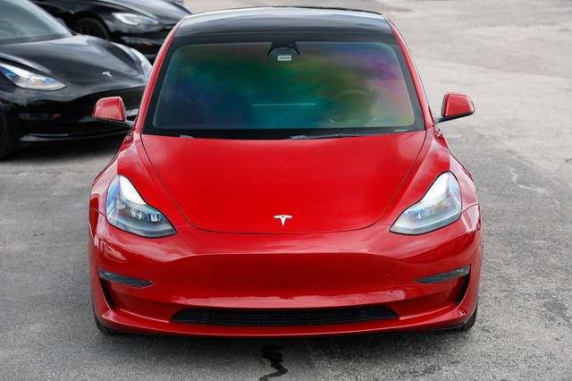 Used 2022 Tesla Model 3 Standard Range RWD image 22