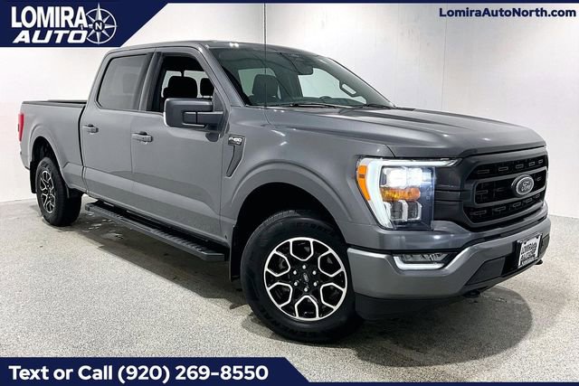 Used 2022 Ford F150 XLT w/ Equipment Group 302A High