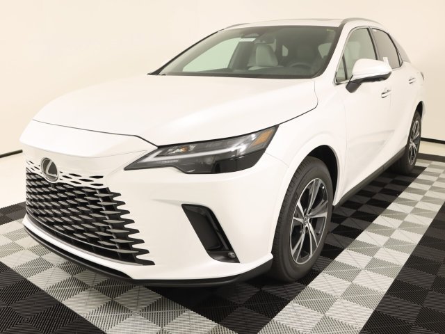 New 2026 Lexus RX 350 Premium w/ Convenience Package FWD image 8