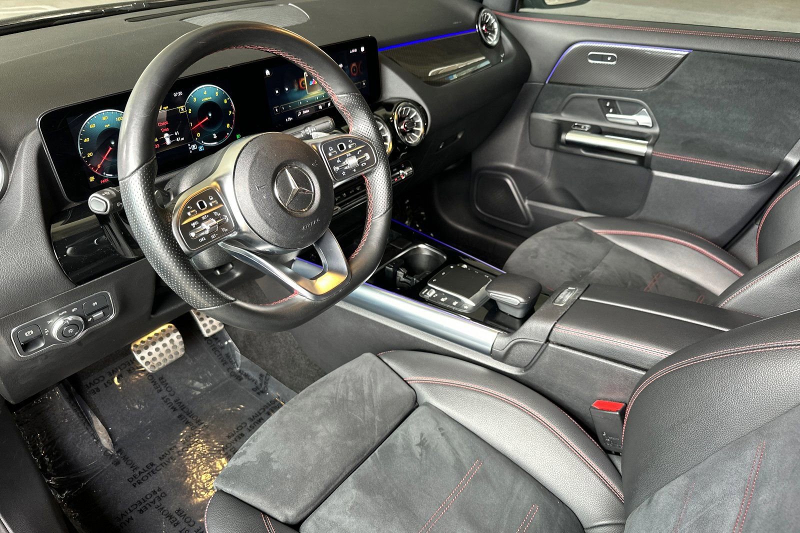 Certified 2022 Mercedes-Benz GLA 250 4MATIC image 13
