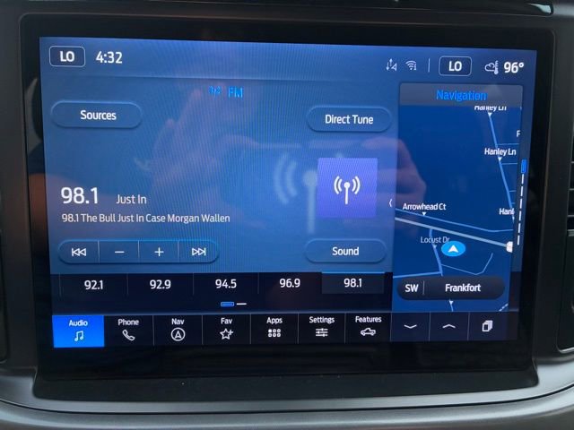 New 2025 Ford F150 XLT w/ Equipment Group 302A MID image 21