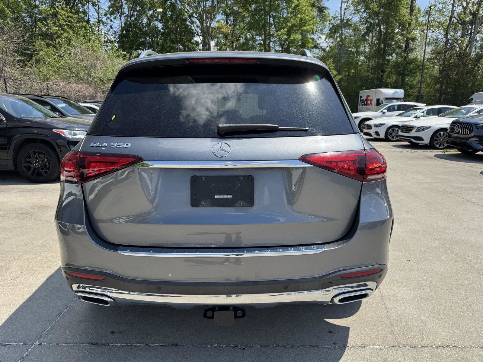 Certified 2022 Mercedes-Benz GLE 350 image 21