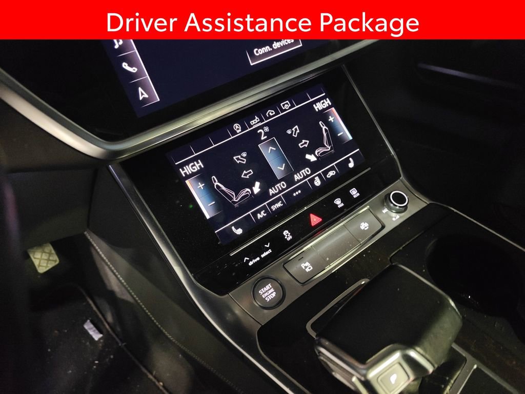 Used 2020 Audi A6 2.0T Premium Plus w/ Premium Plus Package image 10