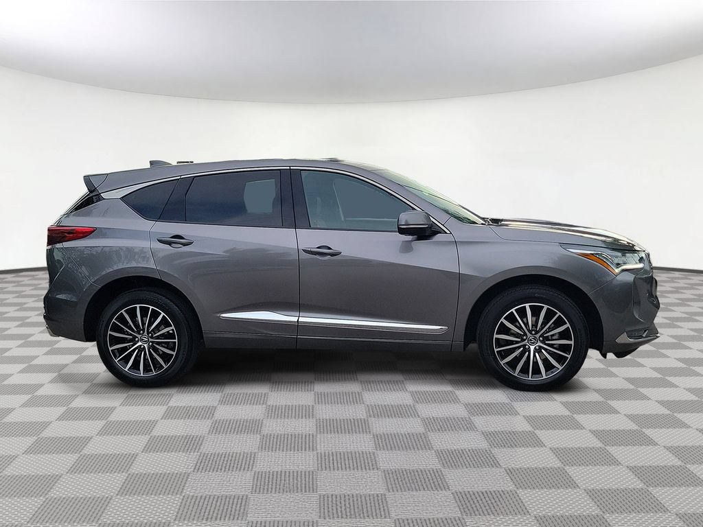 Certified 2025 Acura RDX w/ Advance Package AWD/4WD image 3