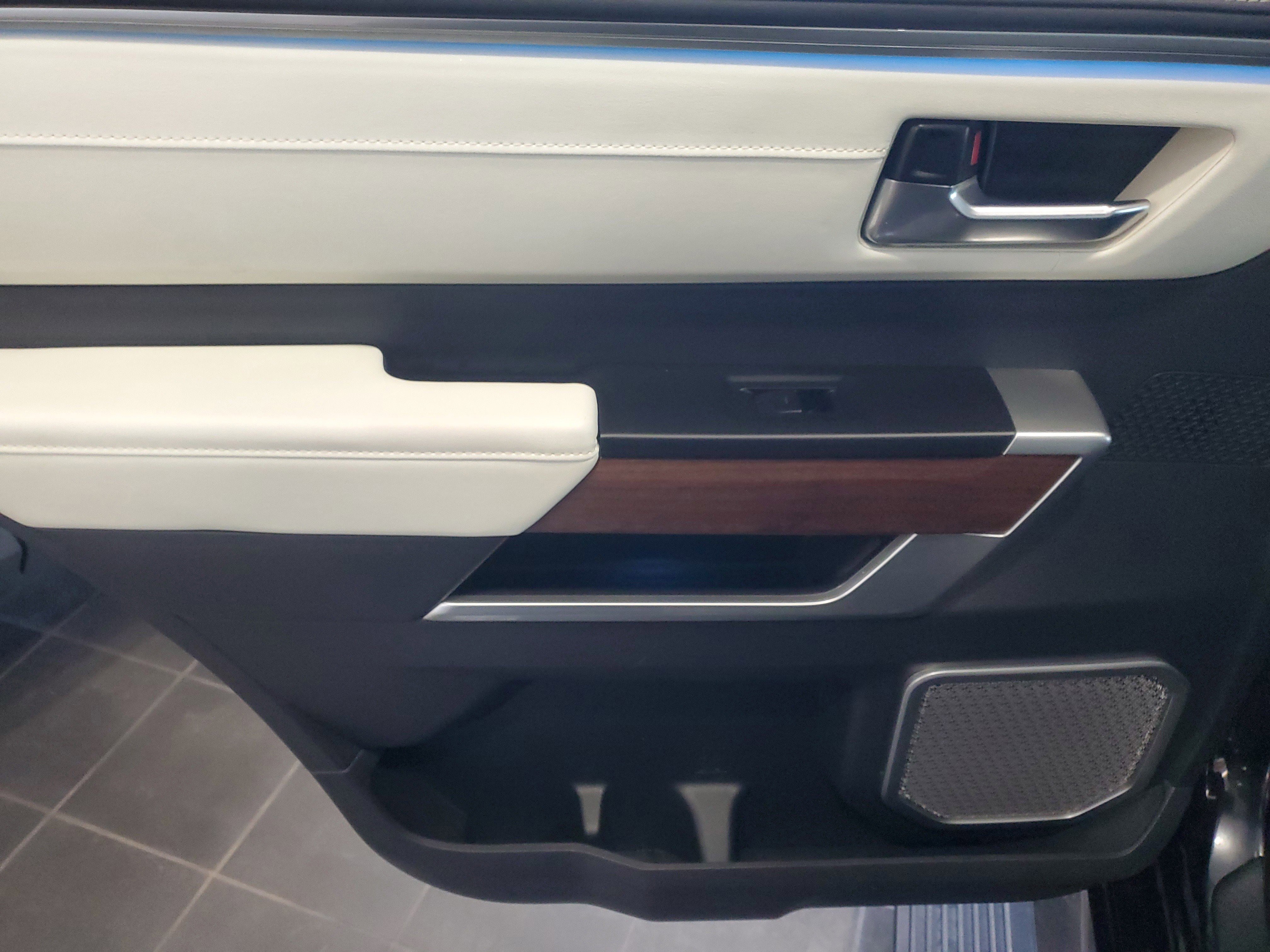 Certified 2024 Toyota Sequoia Capstone image 10