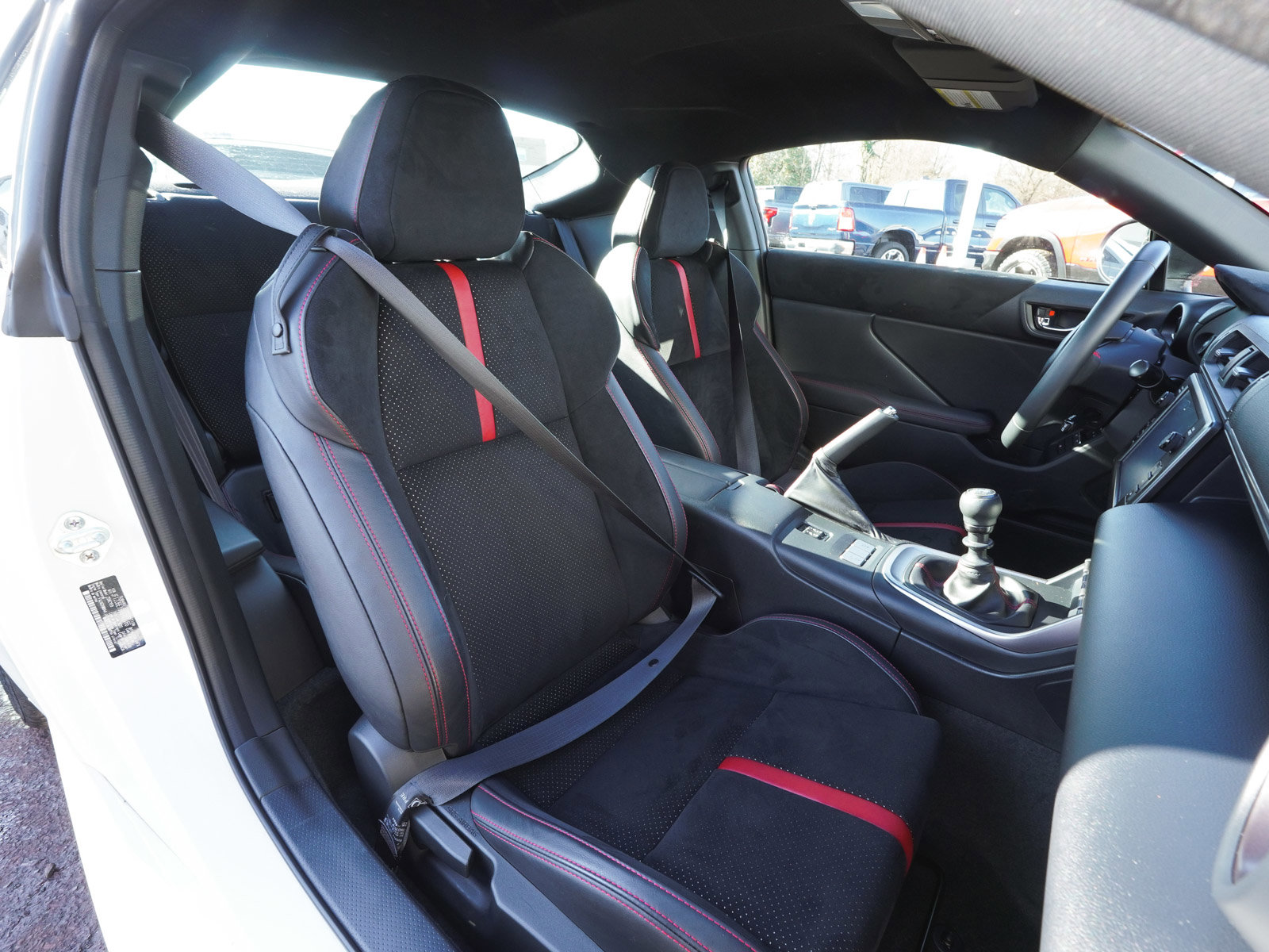 Used 2024 Subaru BRZ Limited image 31