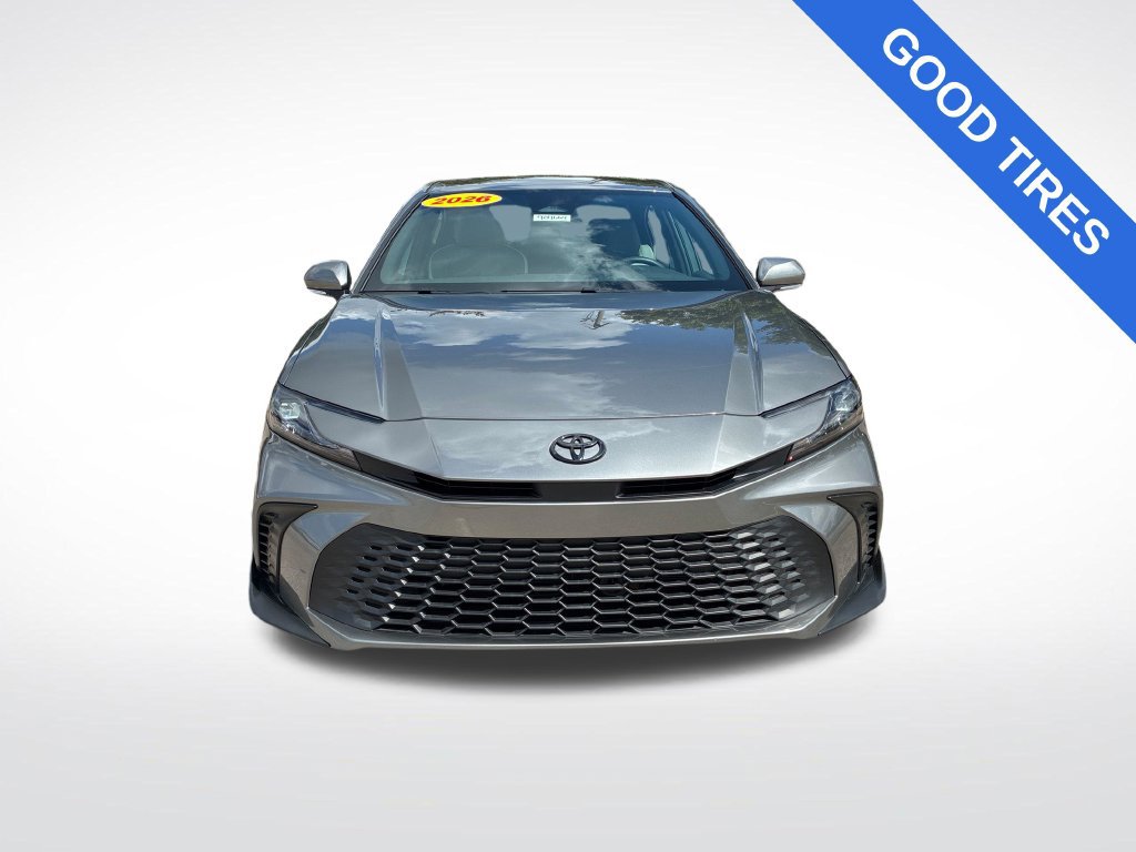 Used 2026 Toyota Camry SE AWD/4WD image 10