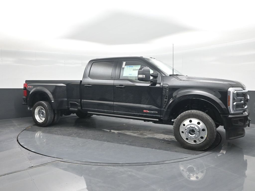 New 2026 Ford F450 Platinum image 11