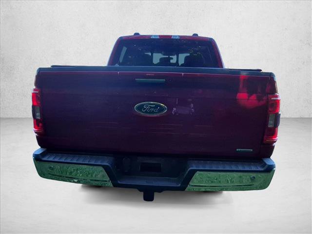 Used 2021 Ford F150 XLT w/ Equipment Group 302A High AWD/4WD image 6