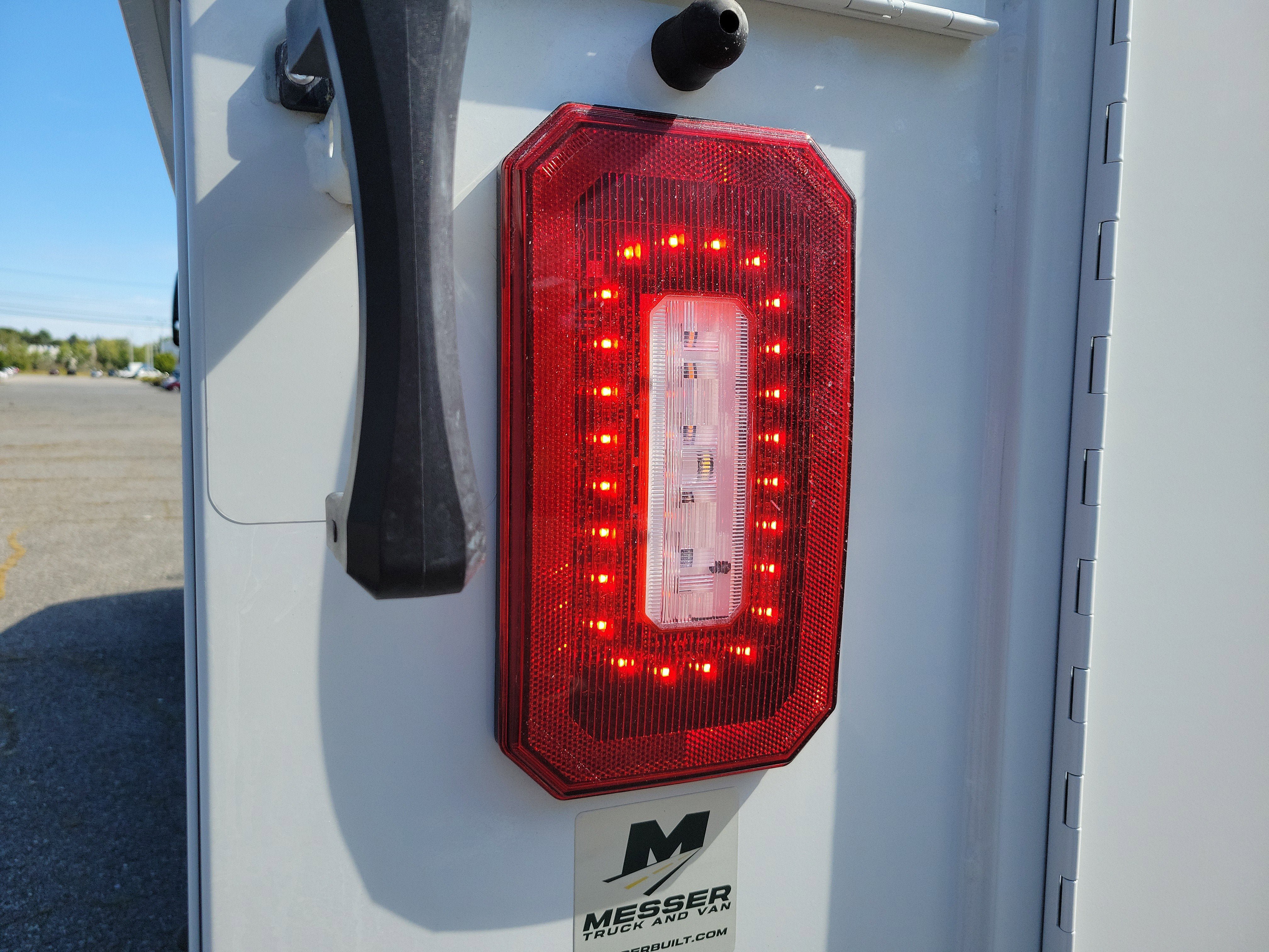 New 2025 GMC Savana 3500 w/ Power Convenience Package RWD image 15