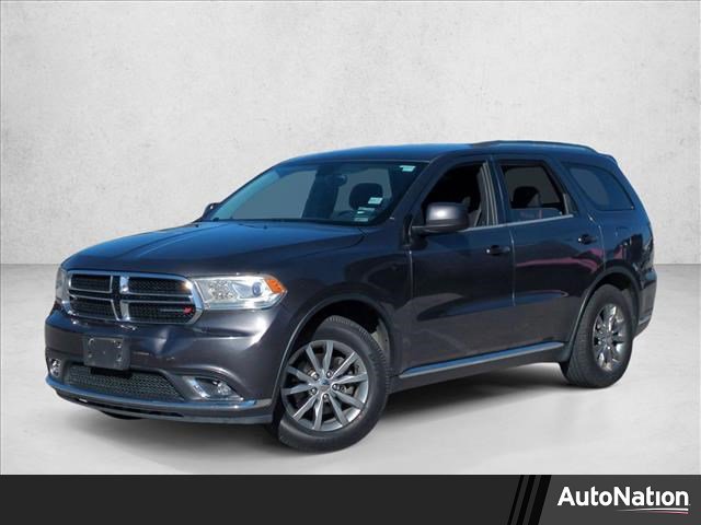 Used 2017 Dodge Durango SXT w/ Quick Order Package 23B image 1