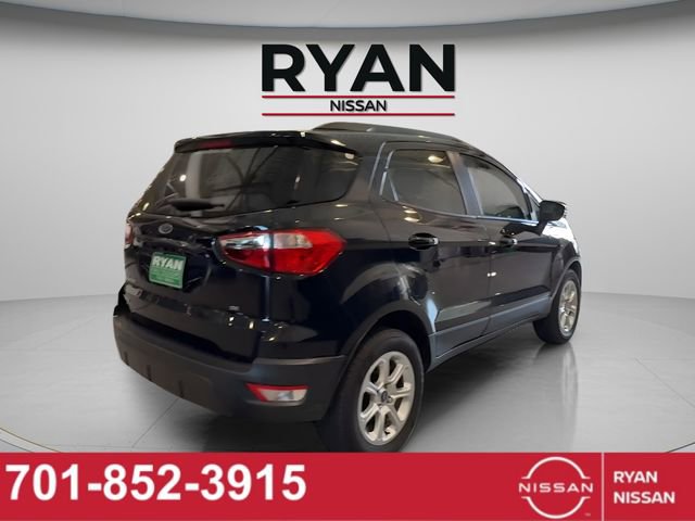 Used 2021 Ford EcoSport SE image 5