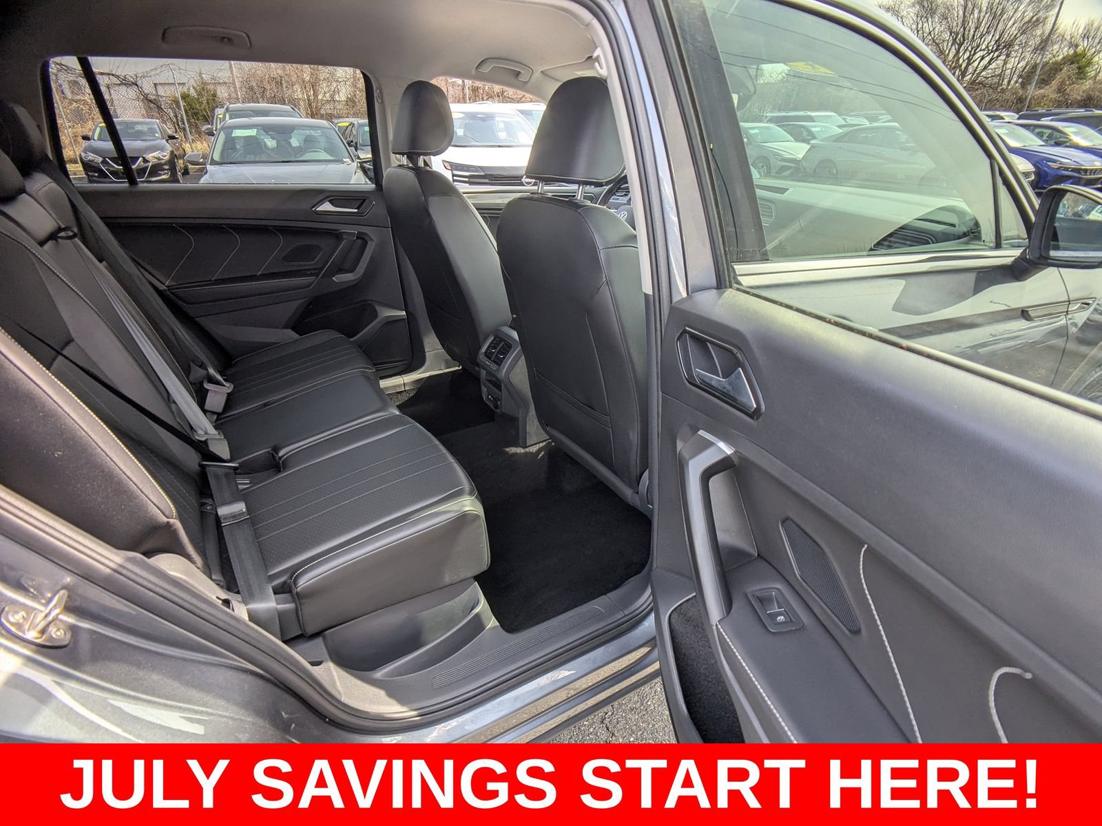 Used 2024 Volkswagen Tiguan Wolfsburg Edition AWD/4WD image 15