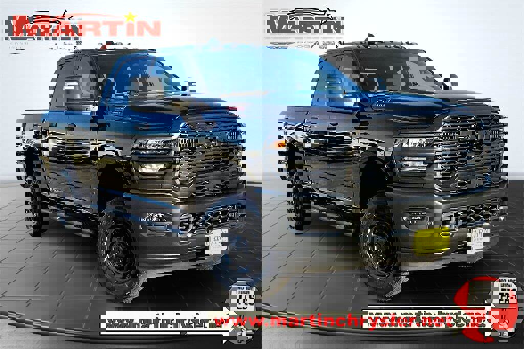 New 2026 RAM 2500 Tradesman