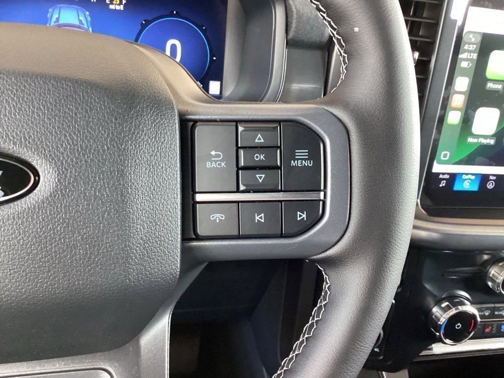 New 2025 Ford F150 Lariat w/ Equipment Group 501A Mid image 48