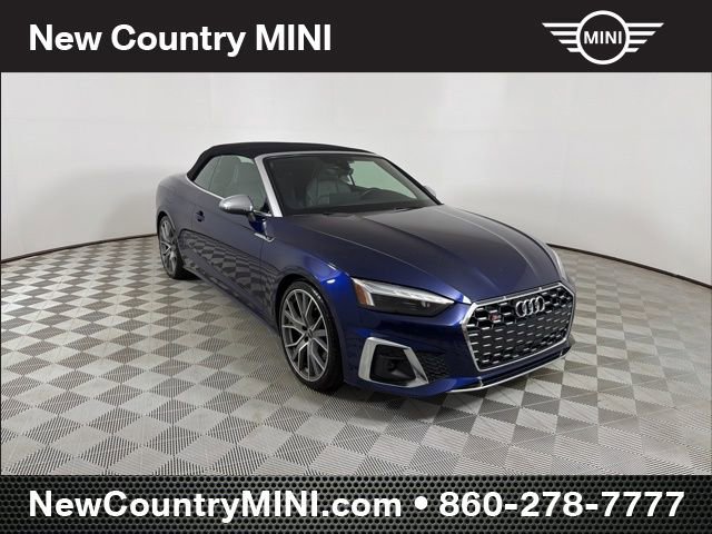 Used 2021 Audi S5 Premium Plus w/ Premium Plus Package