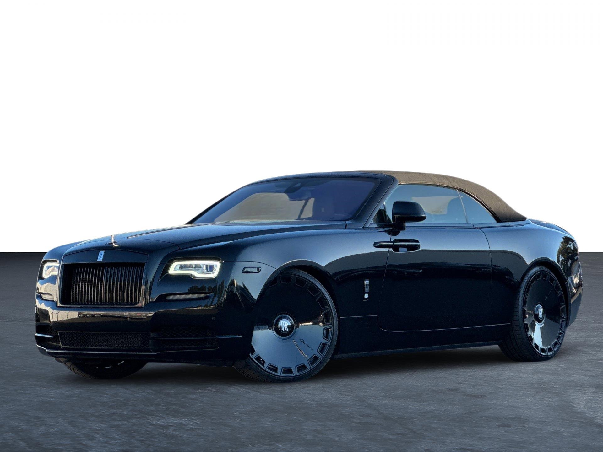 Used 2020 Rolls-Royce Dawn image 2