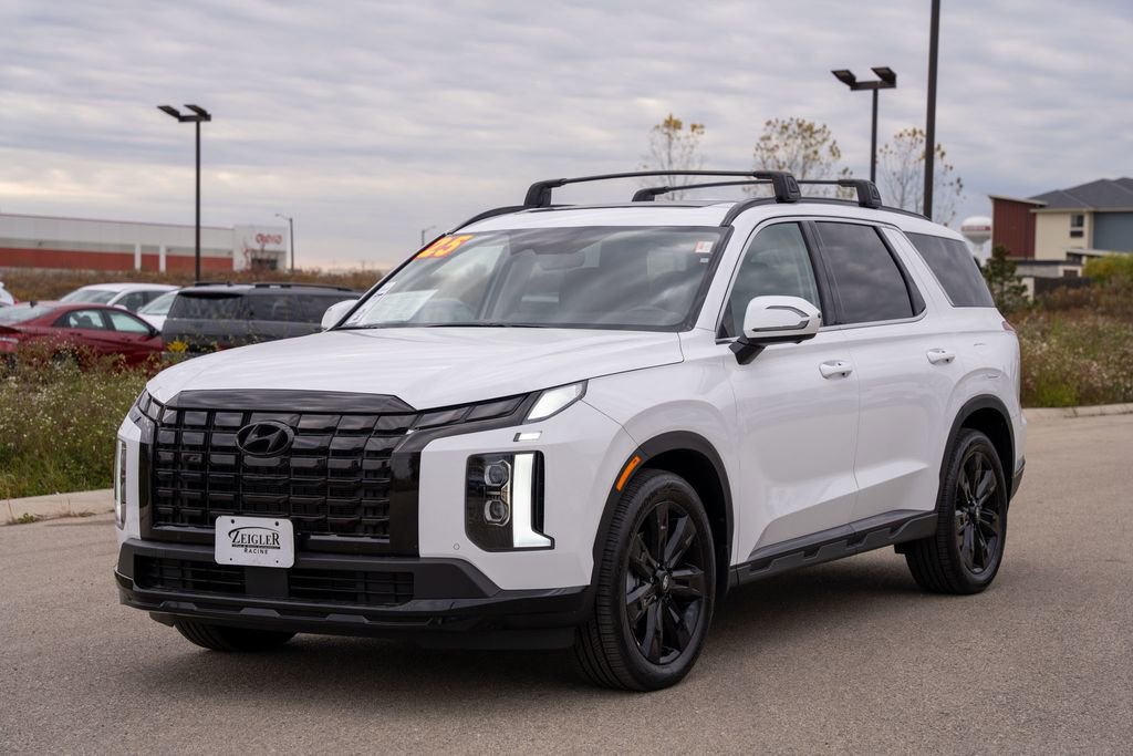 Used 2025 Hyundai Palisade XRT image 3