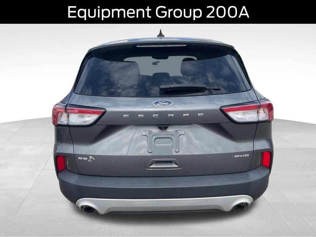 Used 2022 Ford Escape SE w/ Convenience Package AWD/4WD image 7