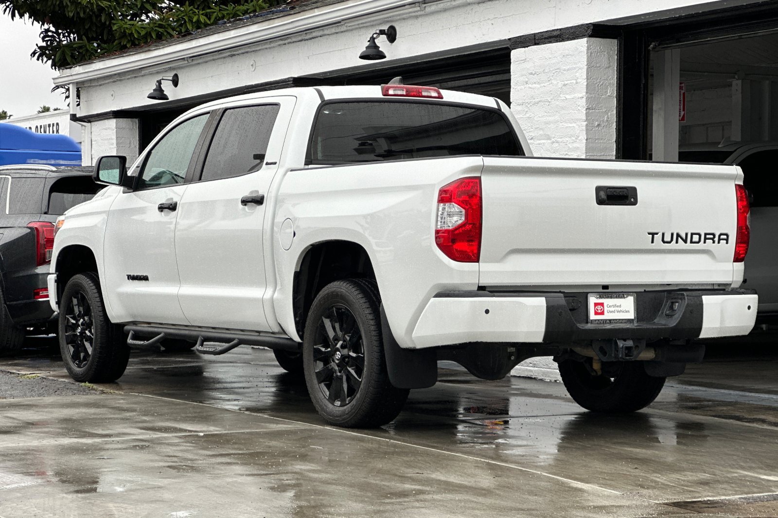 Certified 2021 Toyota Tundra Limited image 6