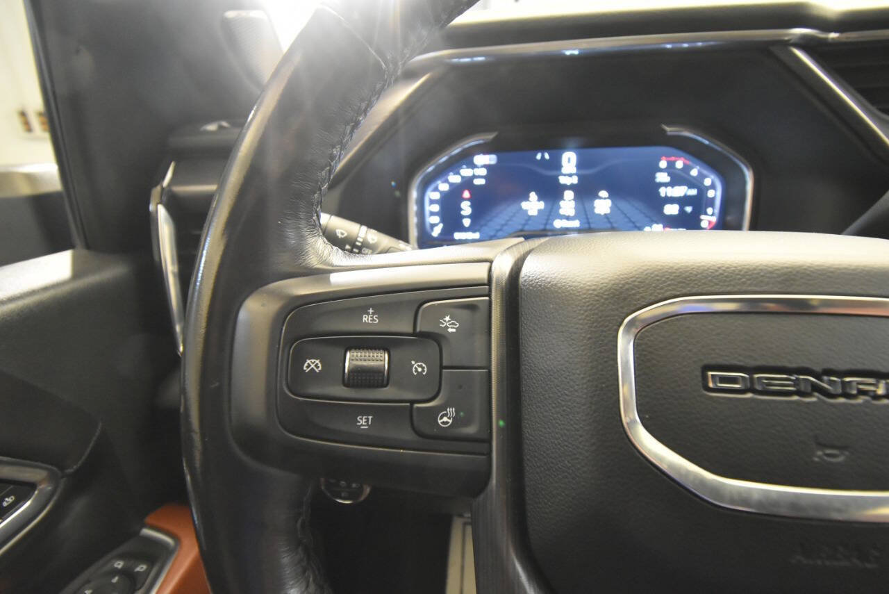 Used 2024 GMC Sierra 2500 Denali Ultimate w/ Max Trailering Package AWD/4WD image 30