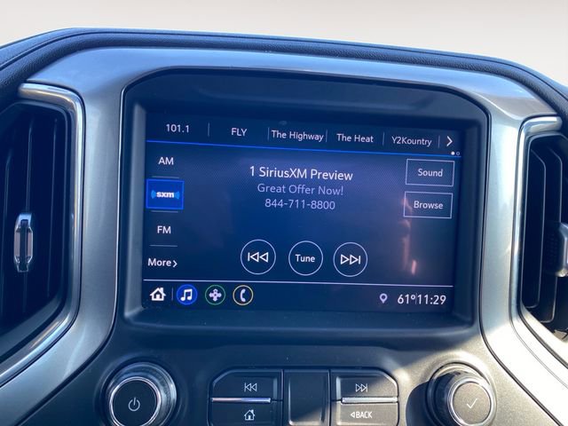 Used 2021 Chevrolet Silverado 1500 LT image 23