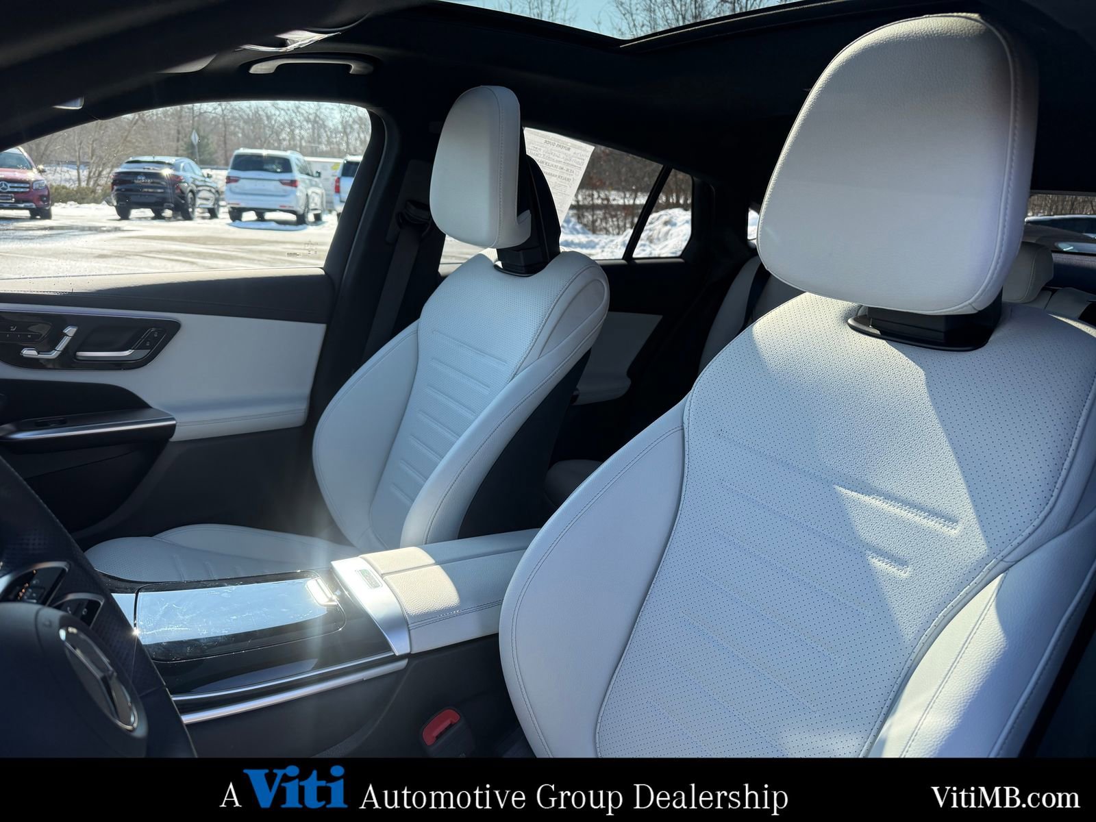 Certified 2025 Mercedes-Benz GLC 300 4MATIC image 18