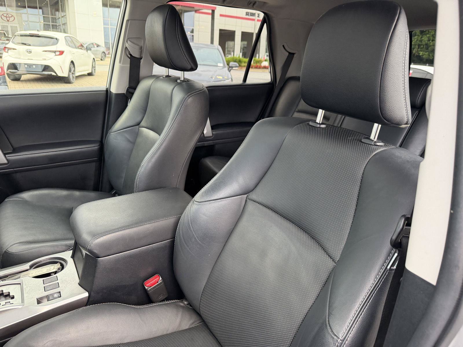 Certified 2022 Toyota 4Runner Limited AWD/4WD image 30