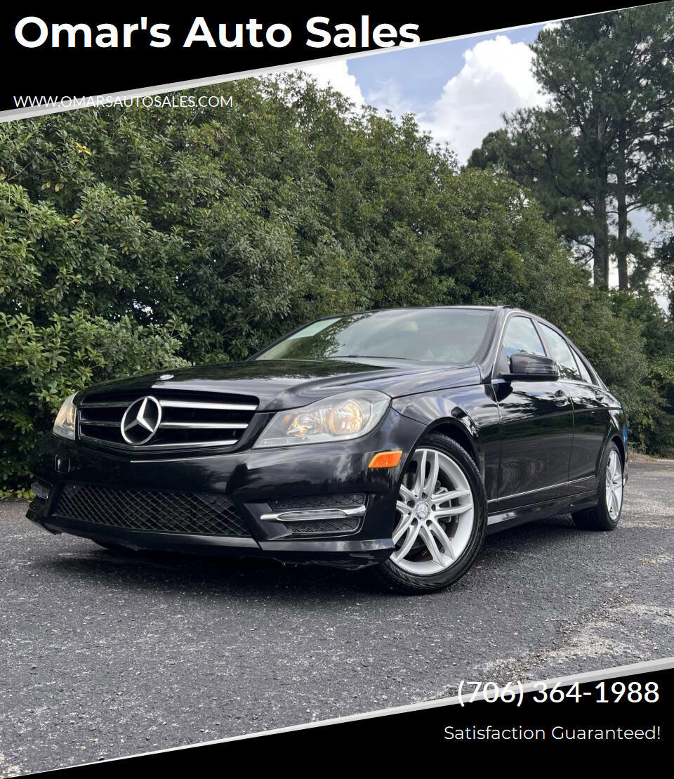 Used 2014 Mercedes-Benz C 250 Sedan
