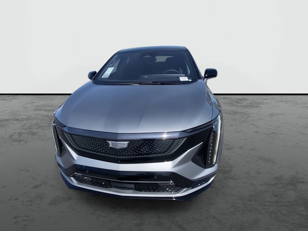 New 2026 Cadillac Optiq V w/ LPO, Floor Liner Package AWD/4WD image 3
