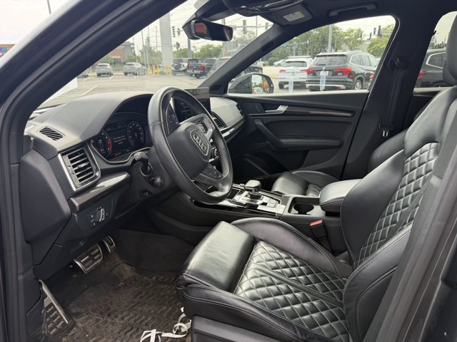 Used 2023 Audi SQ5 Premium Plus w/ Premium Plus Package AWD/4WD image 5