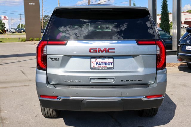 New 2026 GMC Yukon XL Elevation image 4