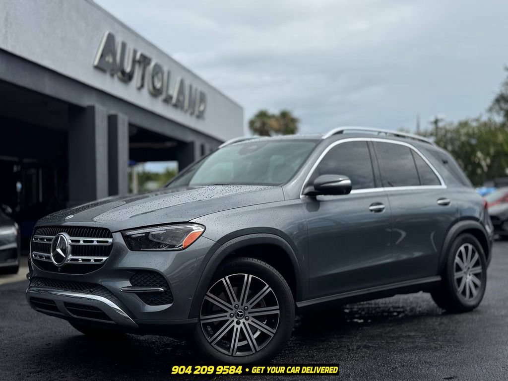 Used 2024 Mercedes-Benz GLE 350 4MATIC