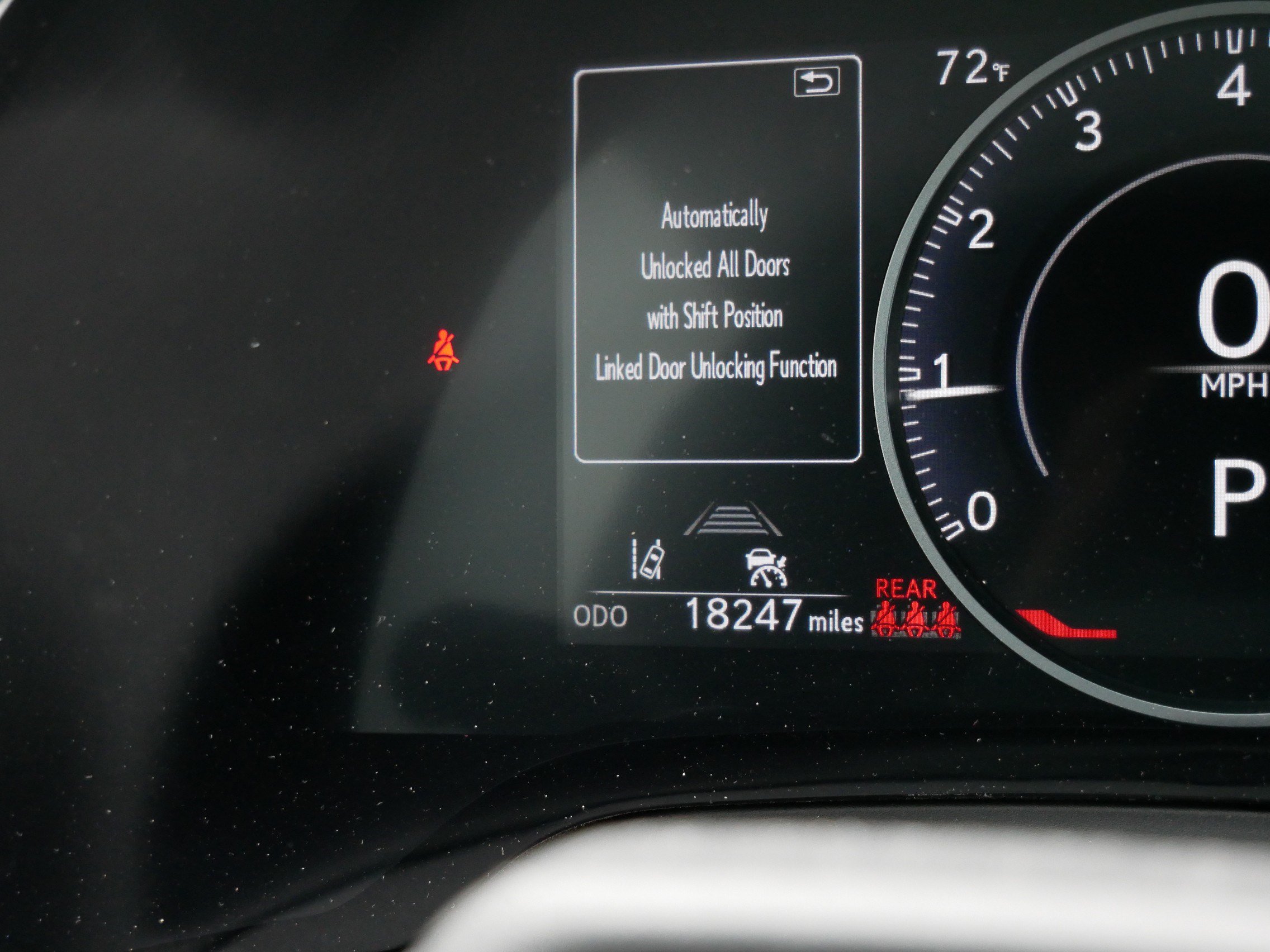 Used 2024 Lexus RX 350 AWD image 33