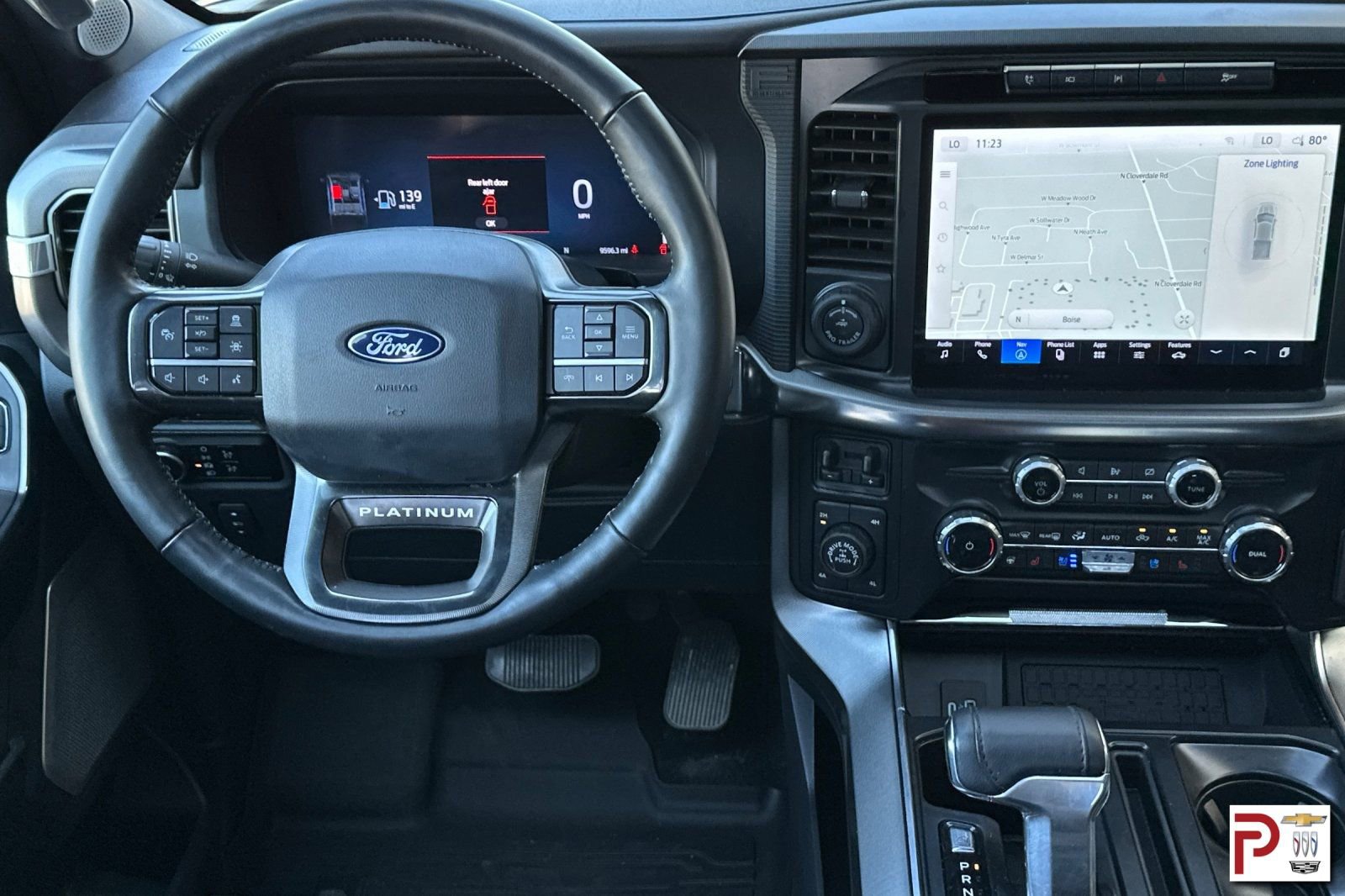 Used 2024 Ford F150 Platinum image 17