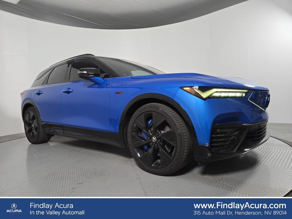 Used 2024 Acura ZDX Type S AWD/4WD image 1