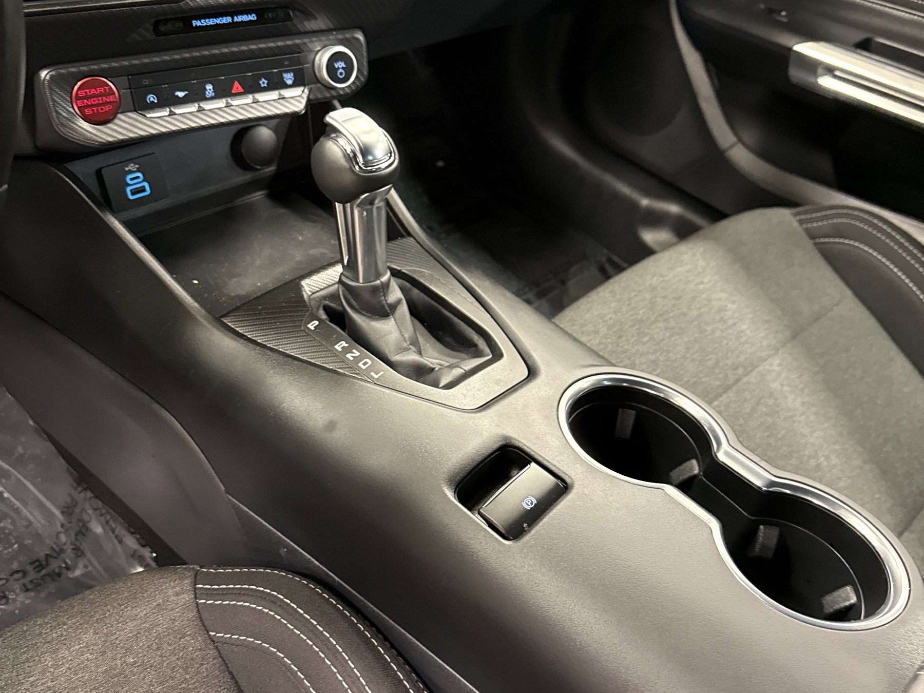 Used 2025 Ford Mustang Coupe image 10