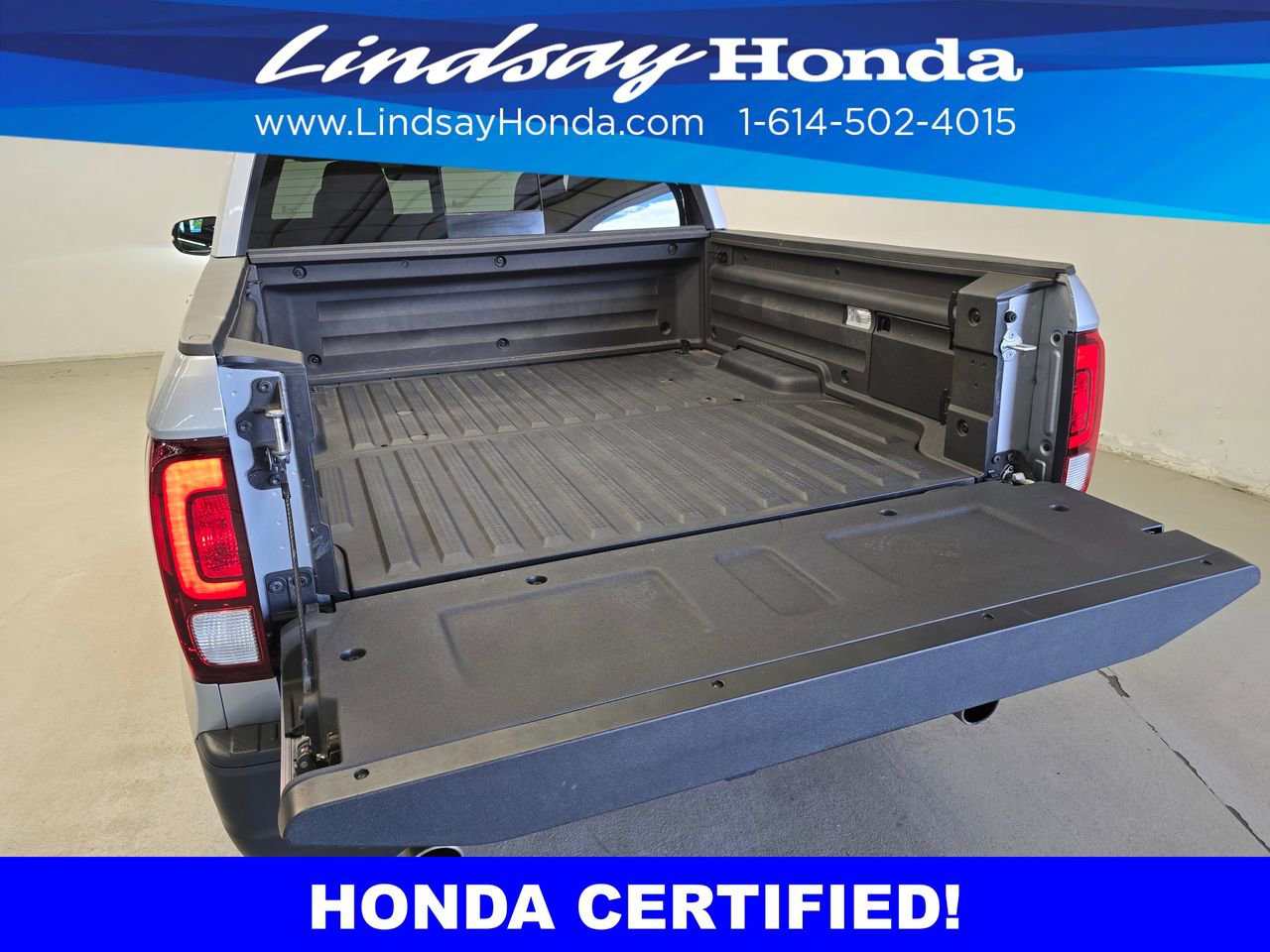 Certified 2023 Honda Ridgeline RTL image 11