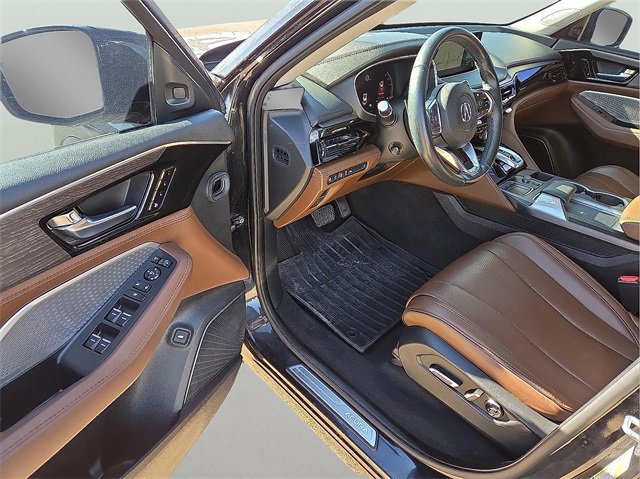 Used 2023 Acura MDX SH-AWD w/ Advance Package image 13