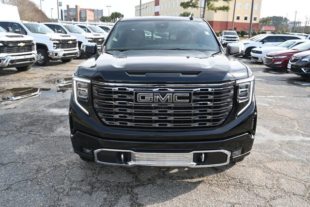Used 2025 GMC Sierra 1500 Denali Ultimate image 8